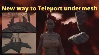 Teleport Hype for cheaters | Conan Exiles - Age of Sorcery