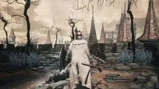 Dark Souls 3 Gameplay - ° ͜ʖ ͡°  Unreal ReShade Preset