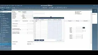 How-To: Create Item Master Data