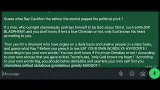 Worshippers of Mammon