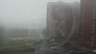 У ЖК Дуброва-парк 2 сорвало крышу