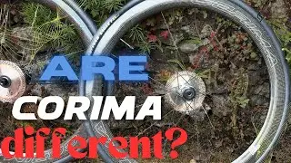 CORIMA Wheels - When all wheels are the same...