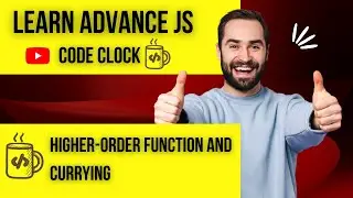 2.4  Higher order function and currying in Javascript