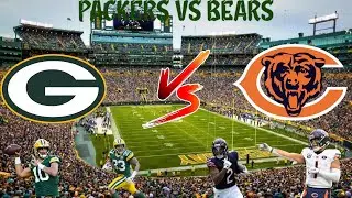 Why The Green Bay Packers Will Beat The Chicago Bears - Week 18 NFL Preview