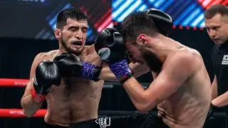 НА ВСТРЕЧНЫХ | Али Салдоев vs Турач Новрузов | RCC Fair Fight 21