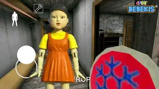 😱 MUÑECA DEL JUEGO DEL CALAMAR