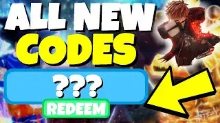 ALL *NEW* CODES IN ANIME FIGHTING SIMULATOR 2020 (November 2020) - Roblox Anime Fighting Simulator