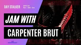 Jam with Carpenter Brut 