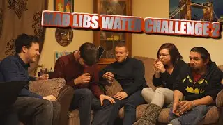 Mad Libs Water Challenge 2 (NSFW)