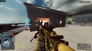 I played this game? (Battlefield 4 Moments)