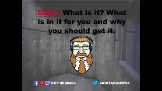 ESO+: What is it? What is in it for you and why you should get it.