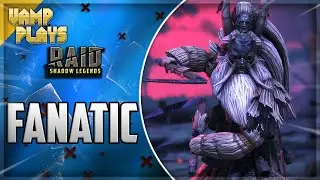Fanatic | Champion Guide | RAID: Shadow Legends