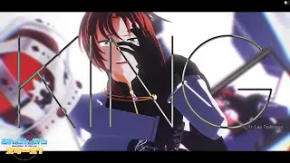 【 MMDあんスタ 】 KING 【 月永レオ 】