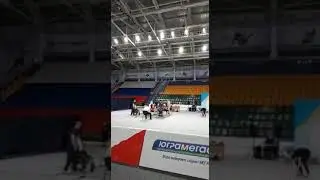 Чемпионат и первенство по пауэрлифтингу в зачет Параспартакиады Югры