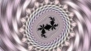 Small off-center Julia zoom