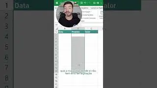 Como corrigir erros no Excel - Validação de dados