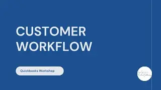 Customer Transaction workflow