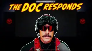 Dr Disrespect Responds