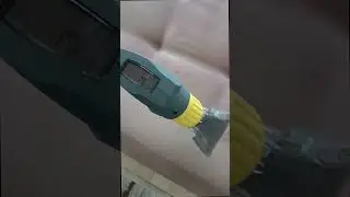 ХИМЧИСТКА ДИВАНА|Моющим пылесосом Керхер|KARCHER puzzi 8/1 #