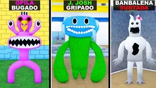 WHAT IS THE BEST MORPH IN GARTEN OF BANBAN? (Roblox Garten of Banban Morphs)