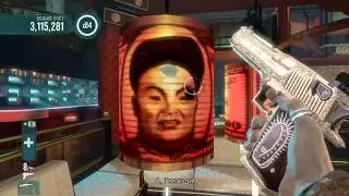 Blue Estate - линейный шутeрок (let's play)