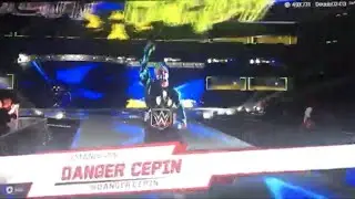 WWE 2K19 Danger Championship Entrance