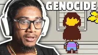 Flowey Tells me the Truth in Undertale Genocide