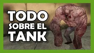 VAL - Tank Tutorial | Left 4 Dead 2 - All about the Tank