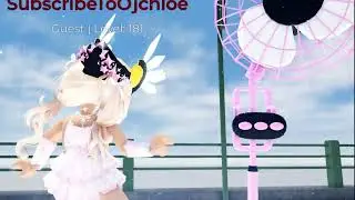 'Magnetic' Kpop Dance Cover but in Roblox✨