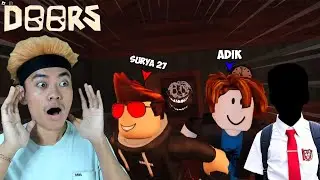 AKU & ADIKKU MAIN DOORS ROBLOX