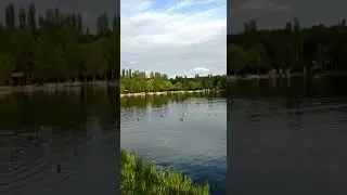 Izmajlovskij park. Измайловский парк. (2)