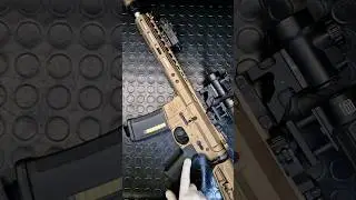 Noveske 300Blk By NS 🔥 #airsoft #sport #noveske