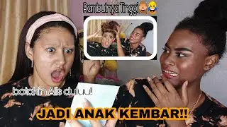 TURNING MY SISTER INTO ME