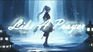 LIKE A PRAYER - Genshin Impact AMV/GMV