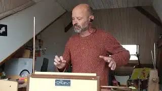 Theremin Practice La Callas bellini casta diva Norma 1122