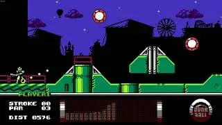UFO 50 Pingolf - Task failed succesfully