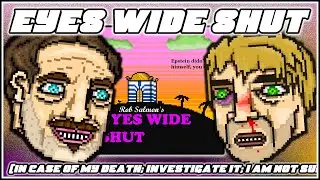 EYES WIDE SHUT | Hotline Miami: Wrong Number Level Editor [FULL CAMPAIGN]