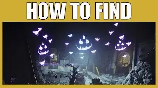 How To Find A Specific Haunted Lost Sector Destiny 2 - Festival Of The Lost Triumphs