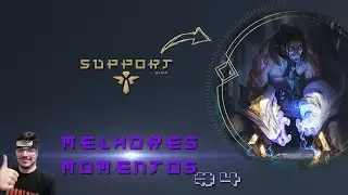 SYLAS SUPPORT BROKEN? Melhores momentos da semana #4