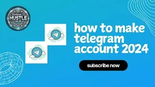 Telegram Account Kaise Banaye || How To Create Telegram Account 2024