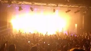 Bliss N Eso - House Of dreams LIVE @ Sydney 2017