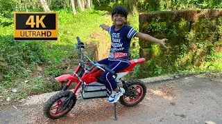 എന്റെ ബൈക്ക്‌ കാണണൊ? | My Bike review . [Mazi shakir]