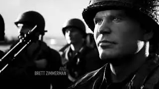 CALL OF DUTY WW2 Walkthrough Gameplay Part 1 - Normandy - Campaign Mission 1 (COD World War 2) Mr