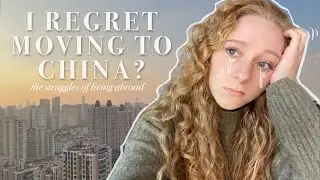 Does Homesickness Ever Go Away? (the reality of moving from UK to China) 