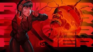 THE VERY FIRST CYBERPUNK | RUINER Review (/^▿^)/