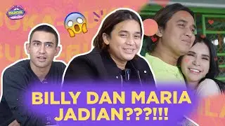 NUDE #47 - CLARIFICATION OF BILLY SYAHPUTRA AND MARIA VANIA'S RELATIONSHIP!!!!
