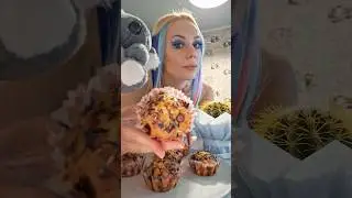 КЕКСЫ ЗА МИНУТУ 🧁🍫 