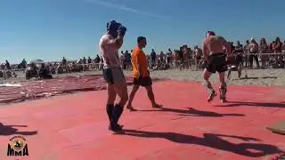 ALMMA 182 Stegna PK 93 kg Ciesielski J vs Stopierzyński E