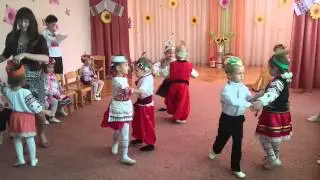 Утренник осени 2