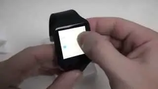 Sony SmartWatch 3 Unboxing